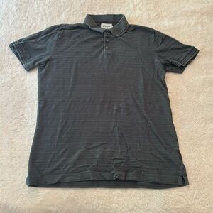 Taylor Stitch Polo Shirt STAINED